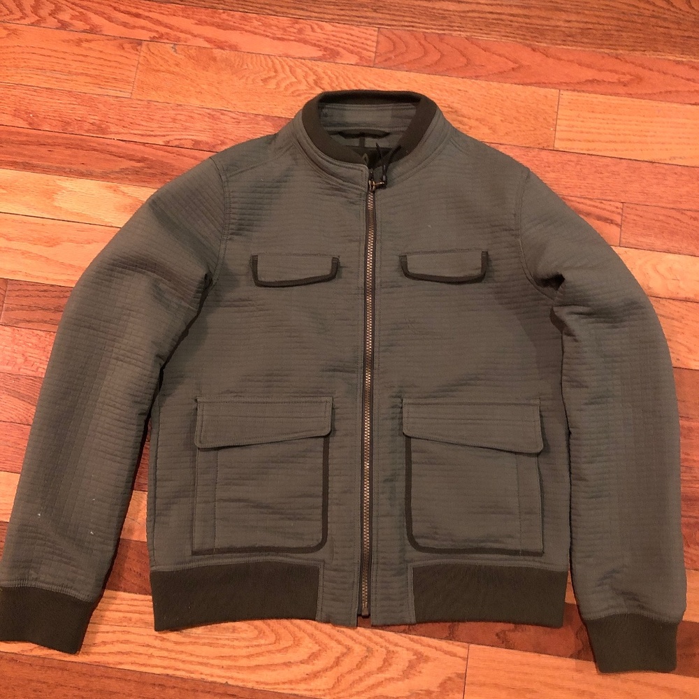 Prana Minx Bomber Jacket